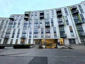 Lovely 2-Bedroom Apartment in Edgbaston Hemisphere